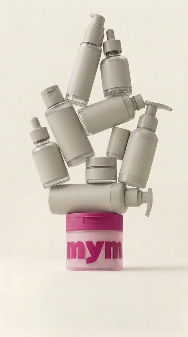 mym all-in-one facial pad (Pre-Order)