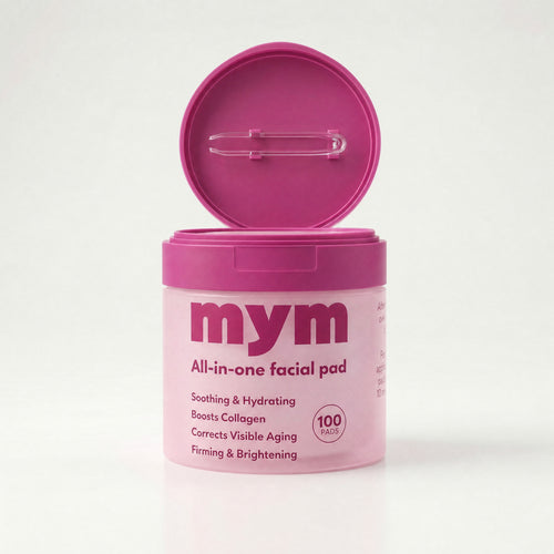 mym all-in-one facial pad (Pre-Order)